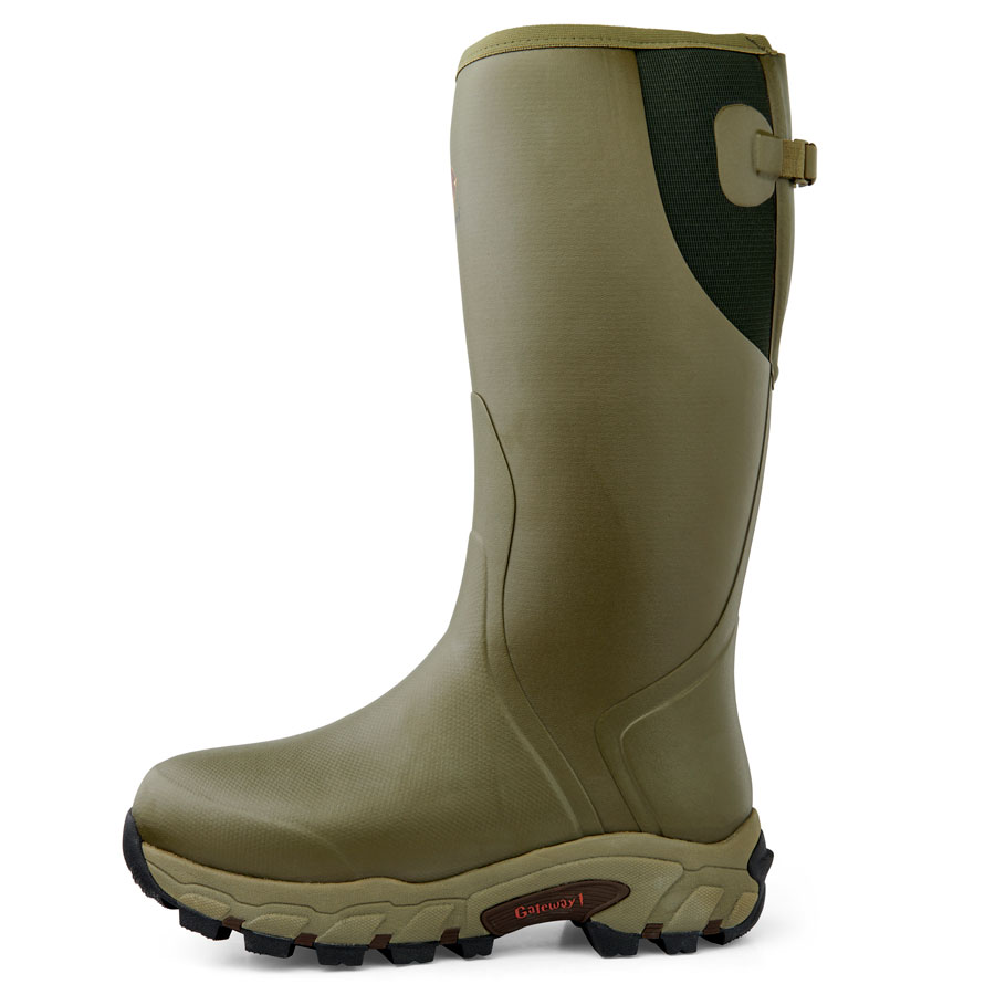 Gateway1 Pro Shooter 18" 7mm Side-Zip - 4