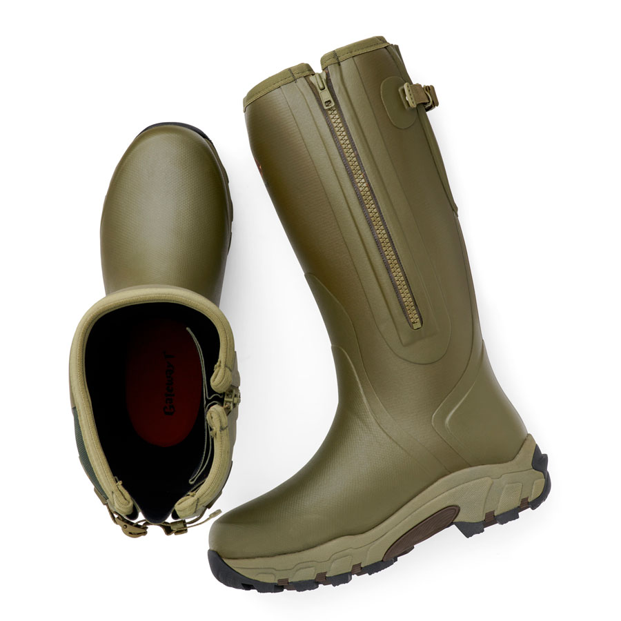 Gateway1 Pro Shooter 18" 7mm Side-Zip - 6