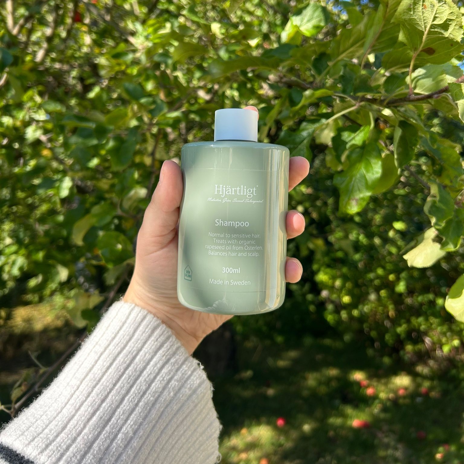 Hjärtligt Schampo Original SPA Collection 300 ml - 2