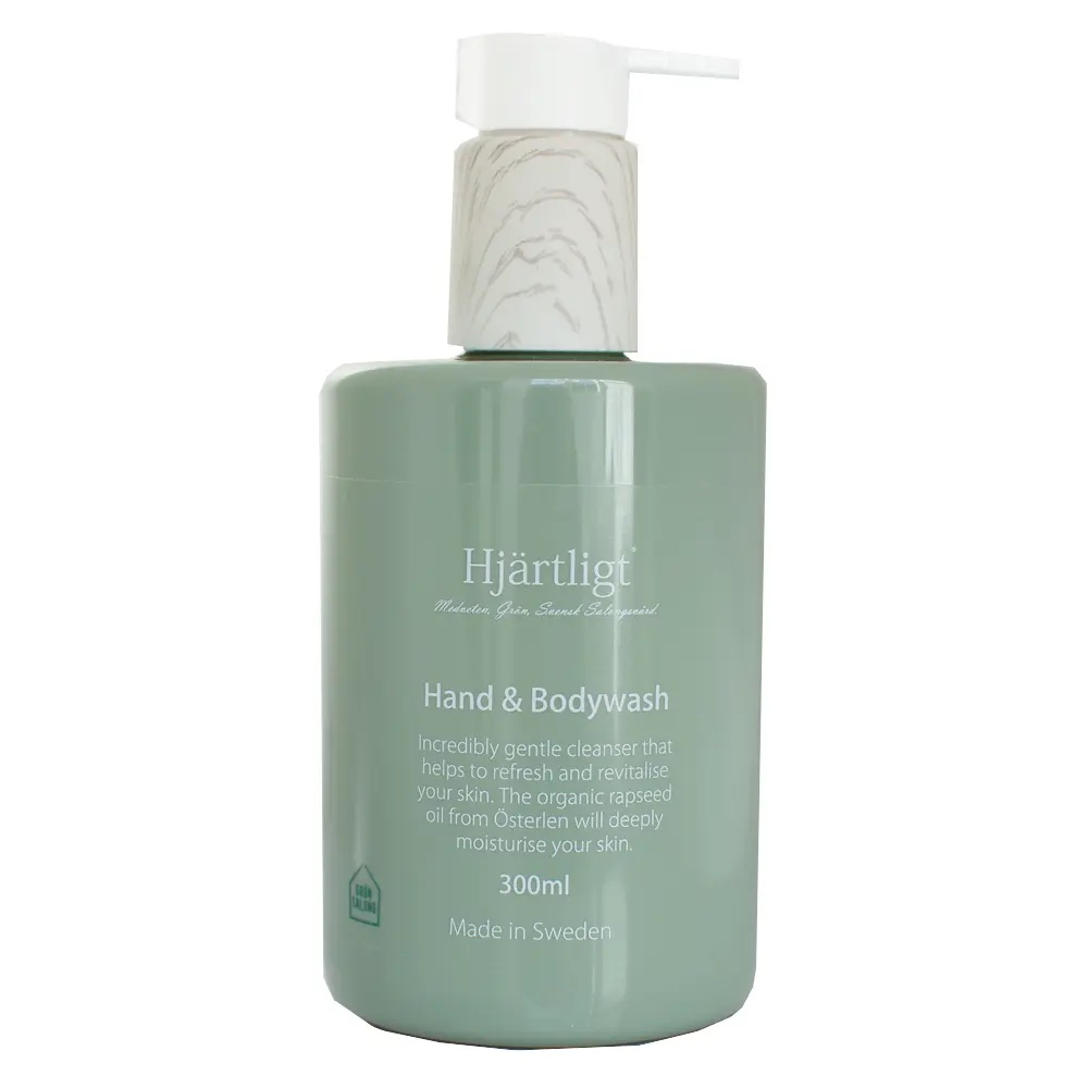 Hjärtligt Hand & Body Wash SPA Collection 300 ml