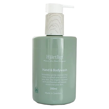 Hjärtligt Hand & Body Wash SPA Collection 300 ml
