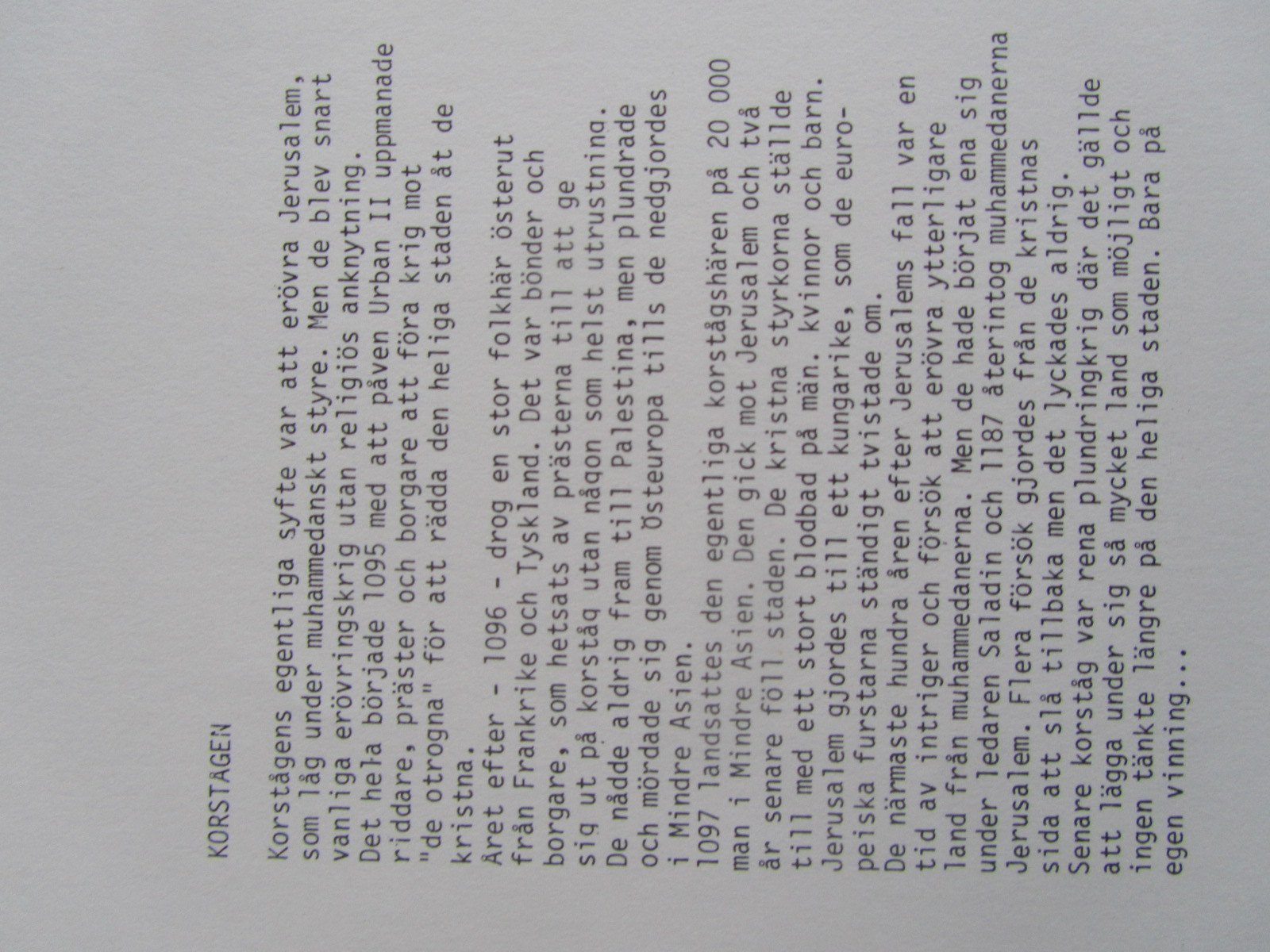 Bohemond Ökenriddarna - 4