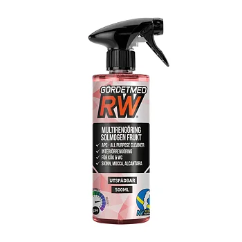 Multirenngöring 500ml Solmogen frukt
