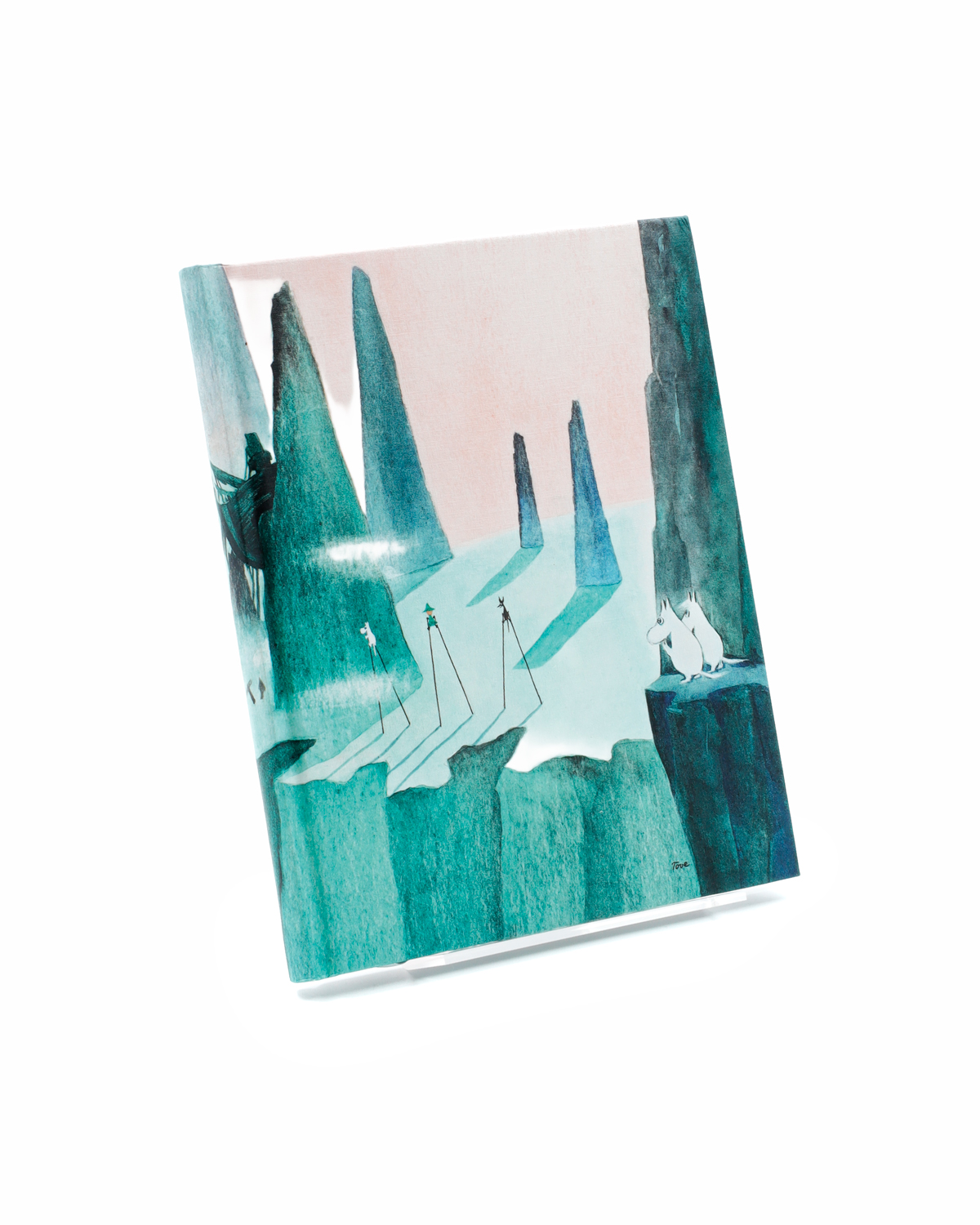 Notebook A5 Moomin - Comet in Moominland