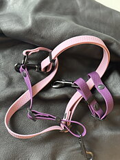 Ställbar x 3 Böttchersele Hexa-material