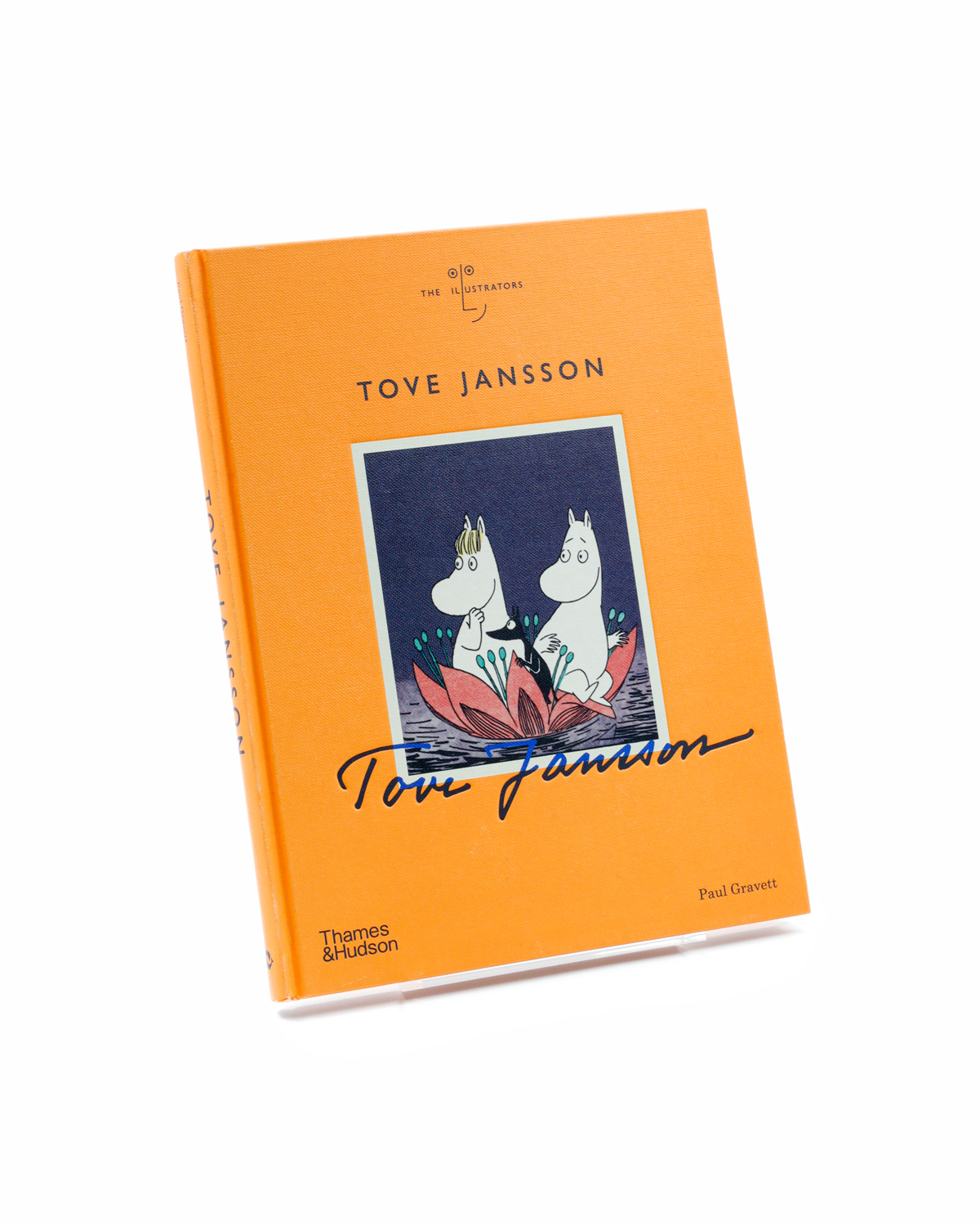 Tove Jansson, the Illustrator 