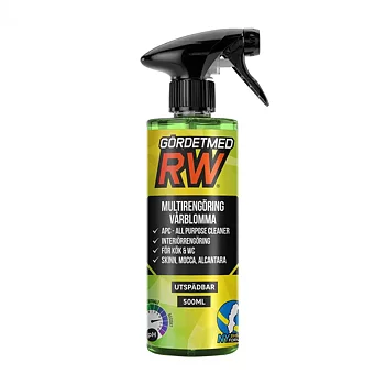 Multirengöring 500ml Vårblomma