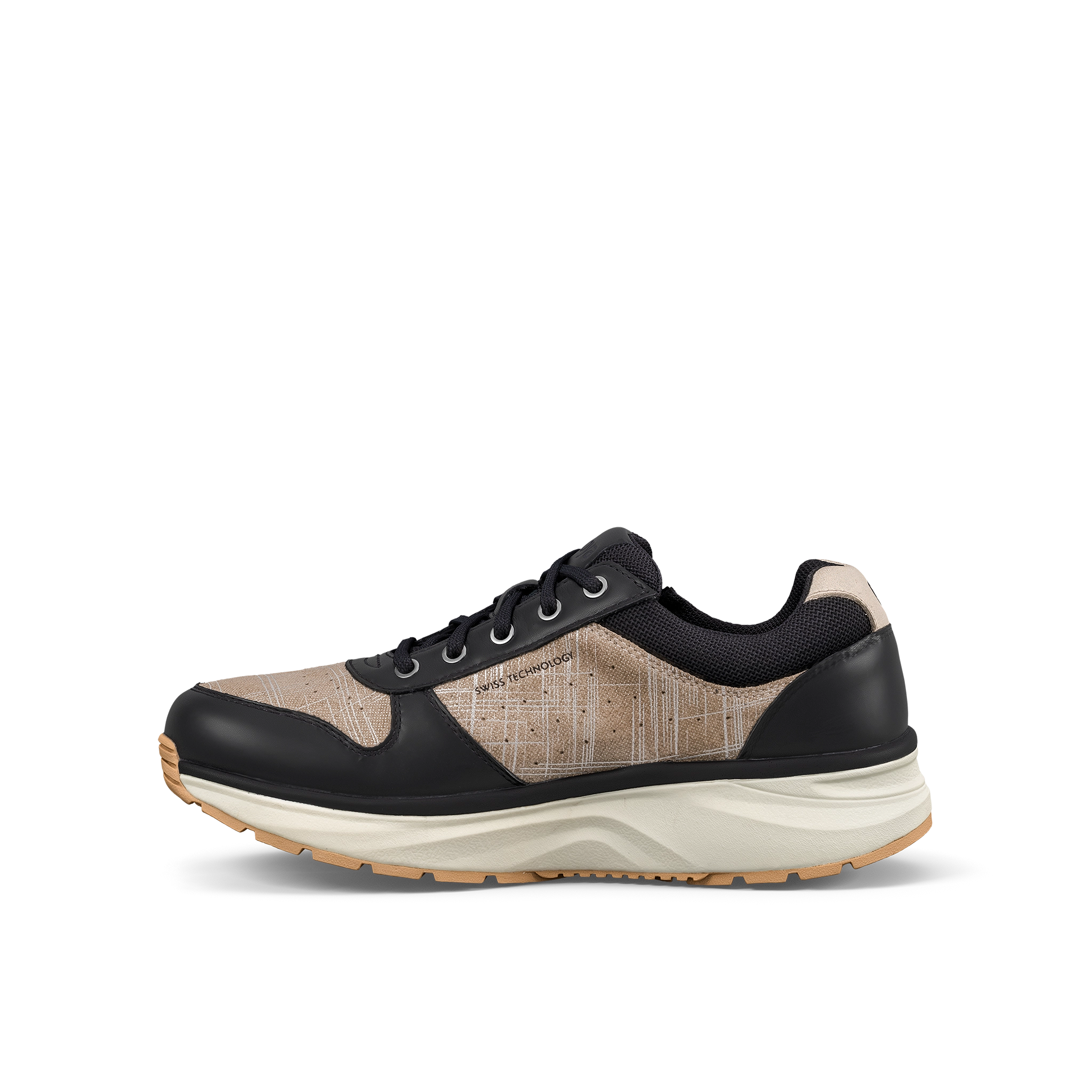Joya Dynamo Zip W Bronze Black - 2