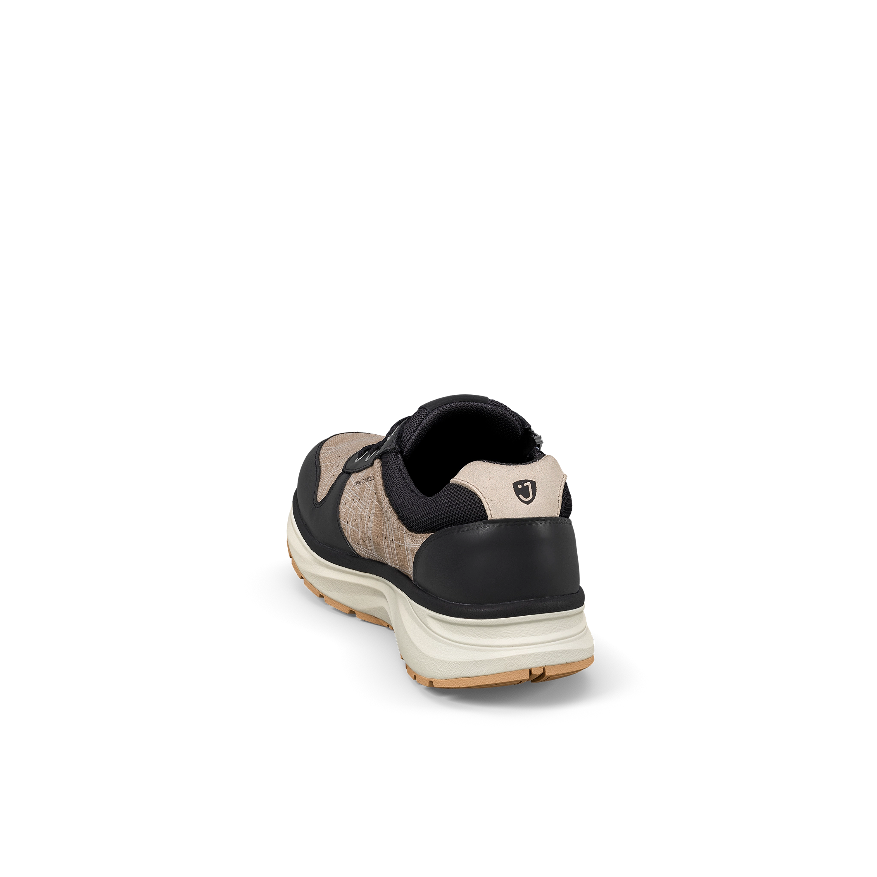 Joya Dynamo Zip W Bronze Black - 4