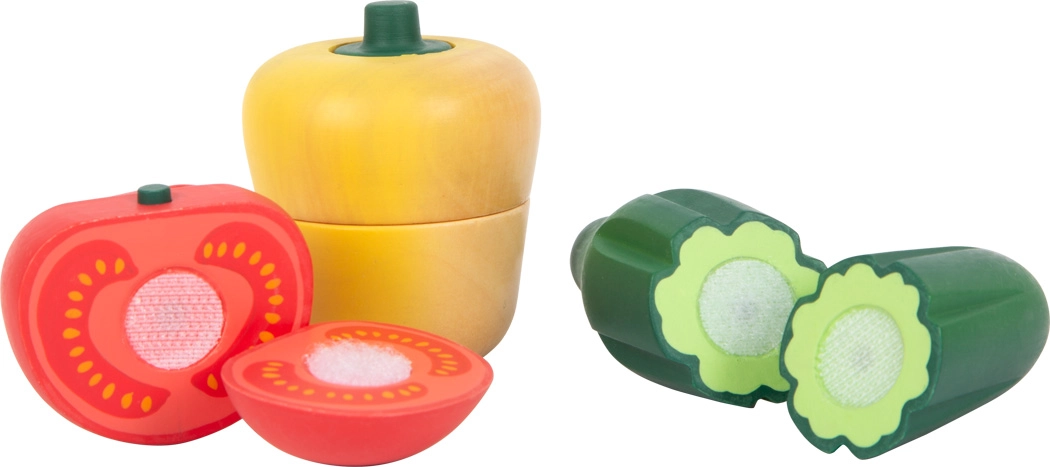  Small Grönsaker till Leksaksköket – Hållbart i trä för kreativ lek - 2