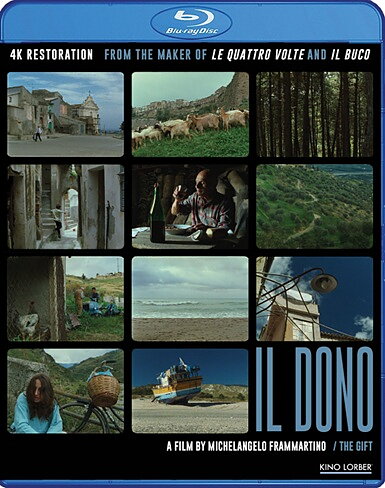 Il Dono (BLU-RAY)