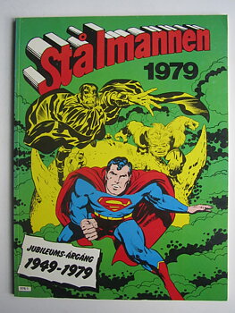 Stålmannen Jubileumsårgång 1949-1979