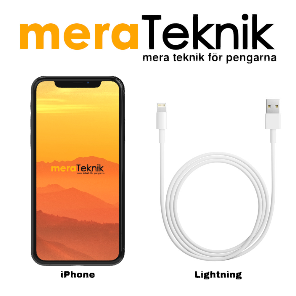 Apple iPhone 11 Svart - 4