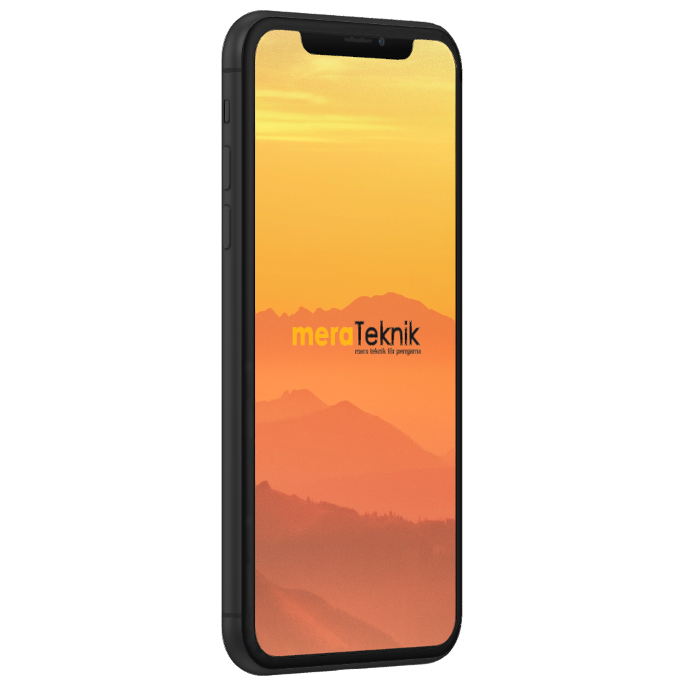 Apple iPhone 11 Svart - 3