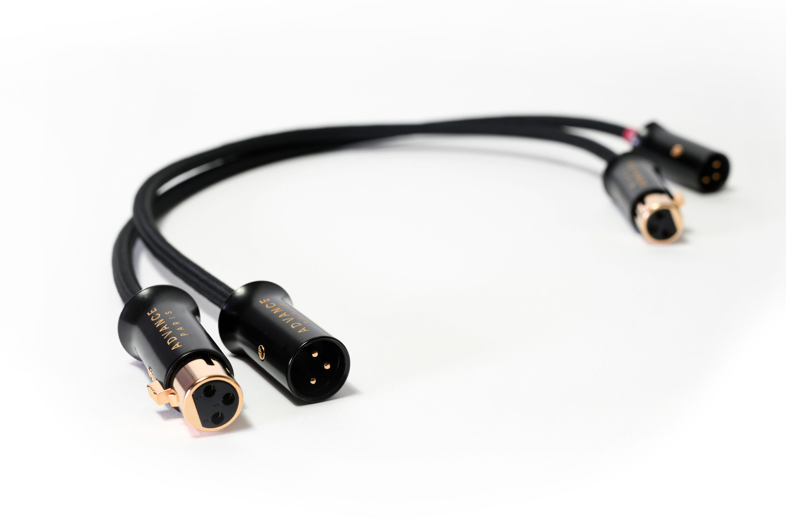 Advance Paris Link XLR-Kablar
