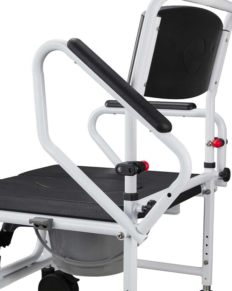 Kakadu XXL duschstol / kommod, bredd 61 cm, klarar 270 kg - 2