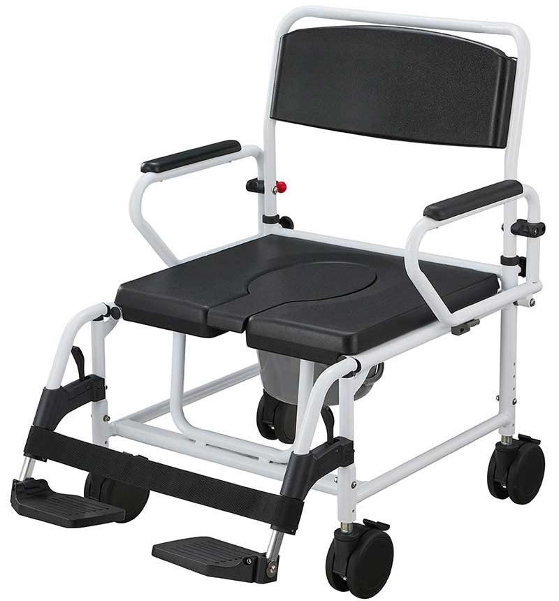 Kakadu XXL duschstol / kommod, bredd 61 cm, klarar 270 kg