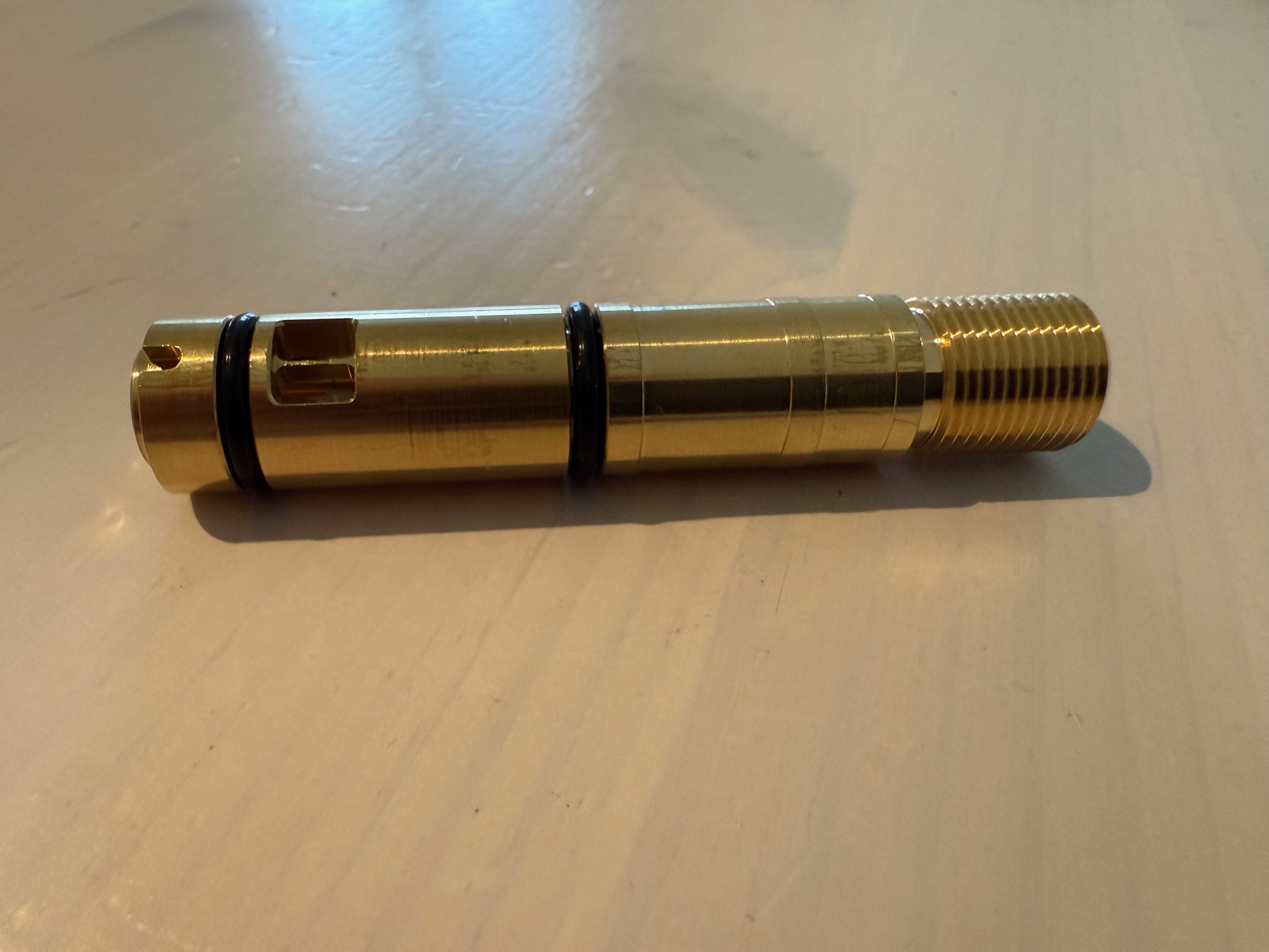 FX Airguns Barrel Attachment för FX Impact, Dreamline, Crown, Maverick and Wildcat MKIII