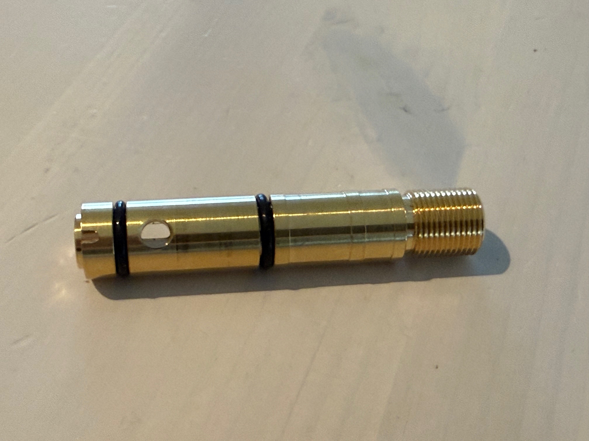FX Airguns Barrel Attachment för FX Impact, Dreamline, Crown, Maverick and Wildcat MKIII - 2