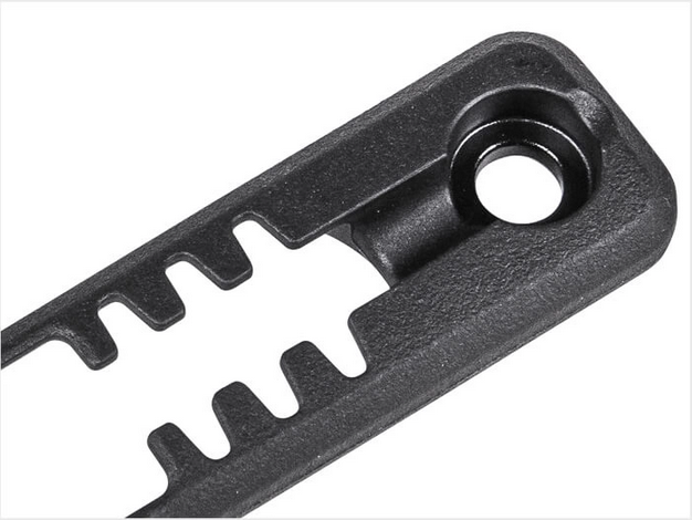 Magpul M-LOK® Tape Switch Mounting Plate – Surefire® ST Black - 2