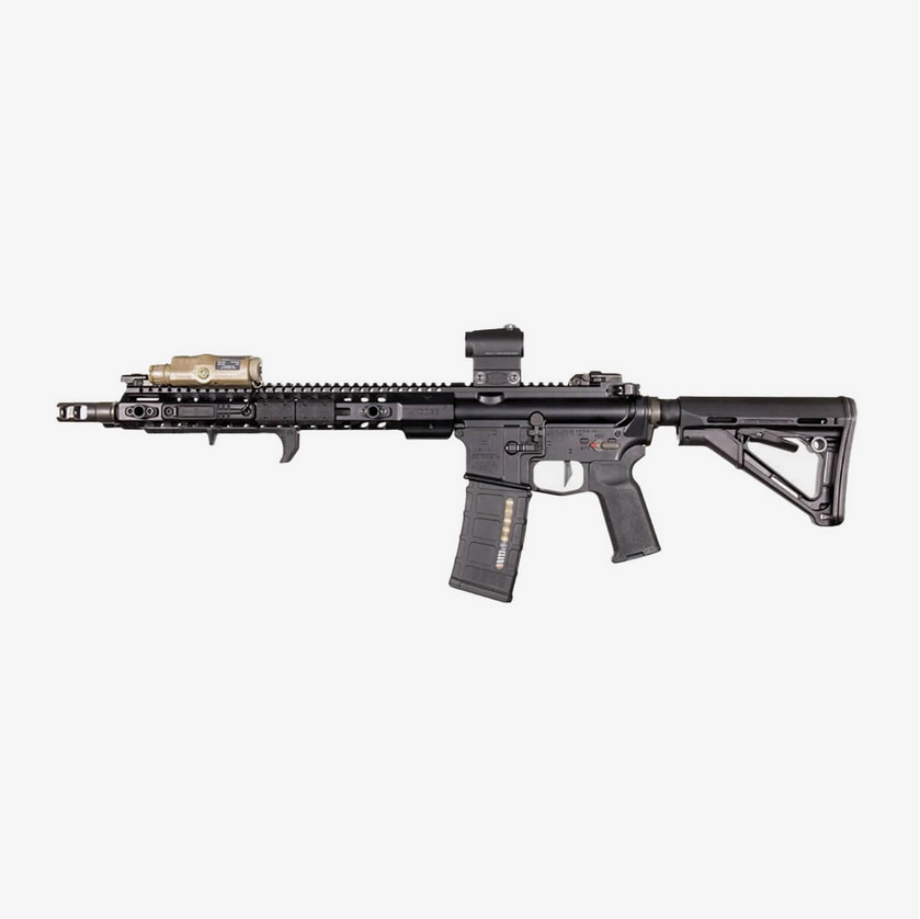 Magpul M-LOK® Tape Switch Mounting Plate – Surefire® ST Black - 3
