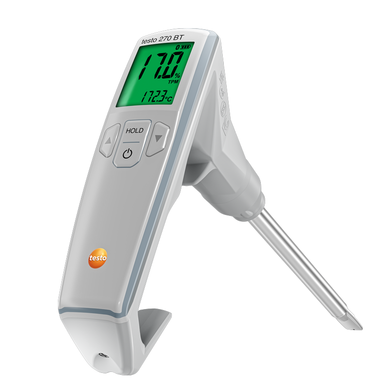 Testo 270 BT – frityroljemätare med app-anslutning - 3