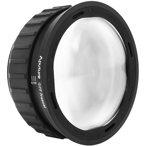 Aputure CF7 Fresnel and Barn Doors Kit For Storm 400x - 7