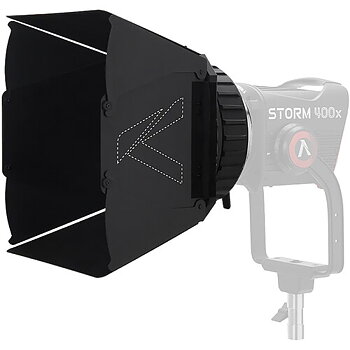 Aputure CF7 Fresnel and Barn Doors Kit For Storm 400x