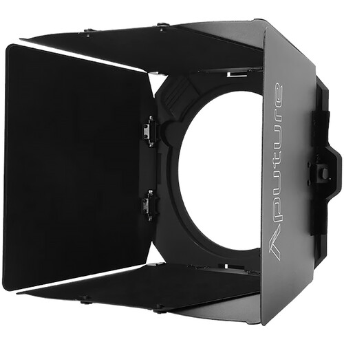 Aputure CF7 Fresnel and Barn Doors Kit For Storm 400x - 6