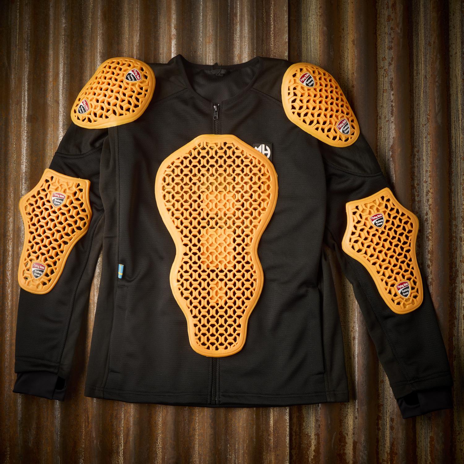 MOE’S HILLS BOBBER’S – SECOND SKIN WOMEN - 2