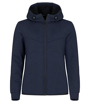 Clique Hayden Hoody, Dam