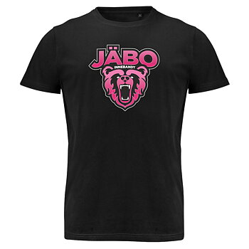 Classic T-Shirt Svart Senior - Jäbo Ik