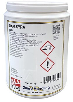 Oxalsyra 1kg