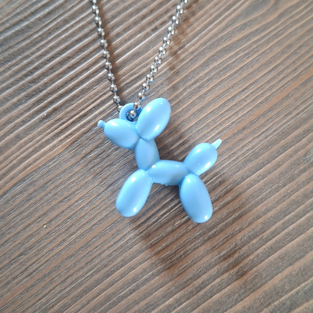 Halsband - Ballonghund  Pastell - 6