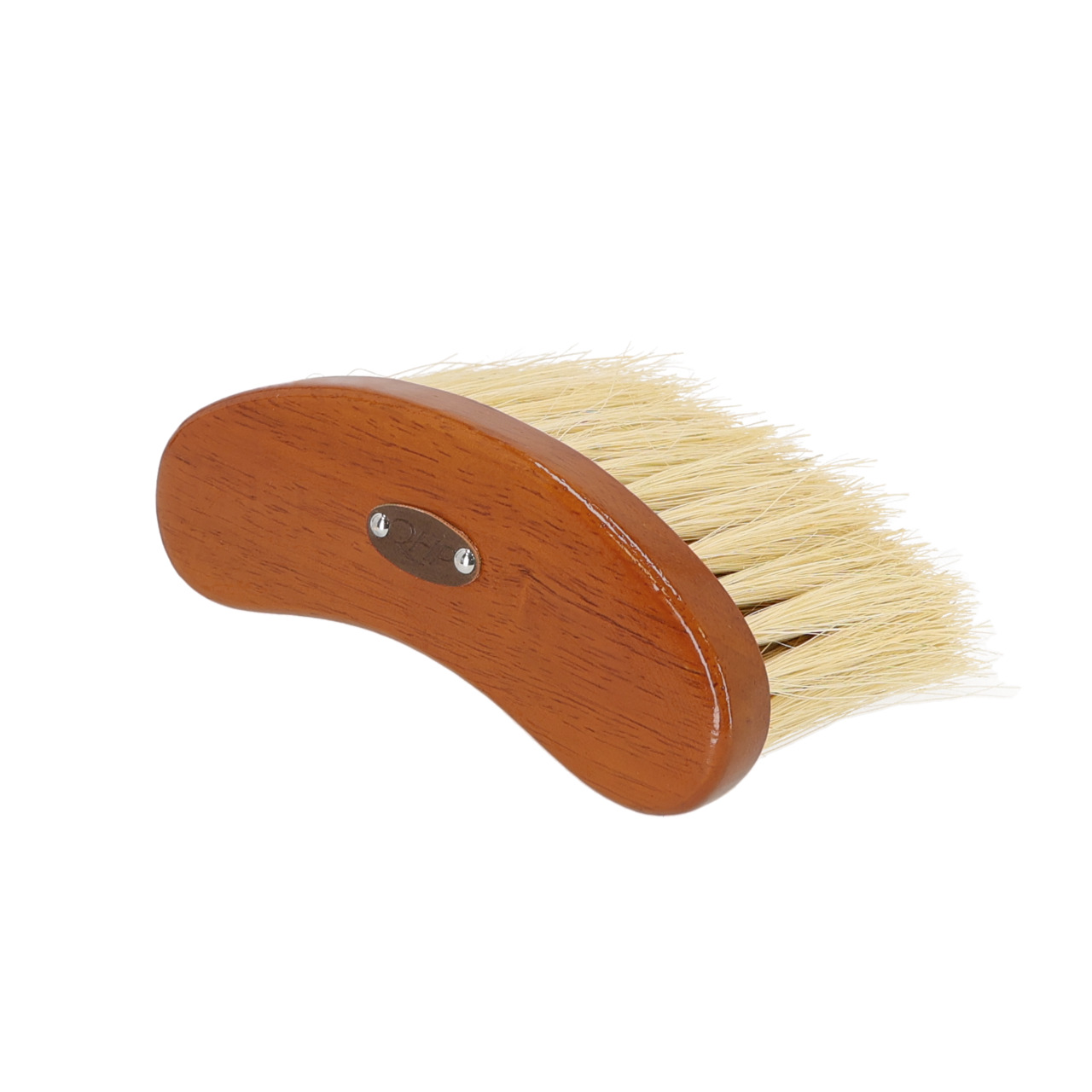 QHP Royal Grooming Set Kit with Brushes - Dark Brown