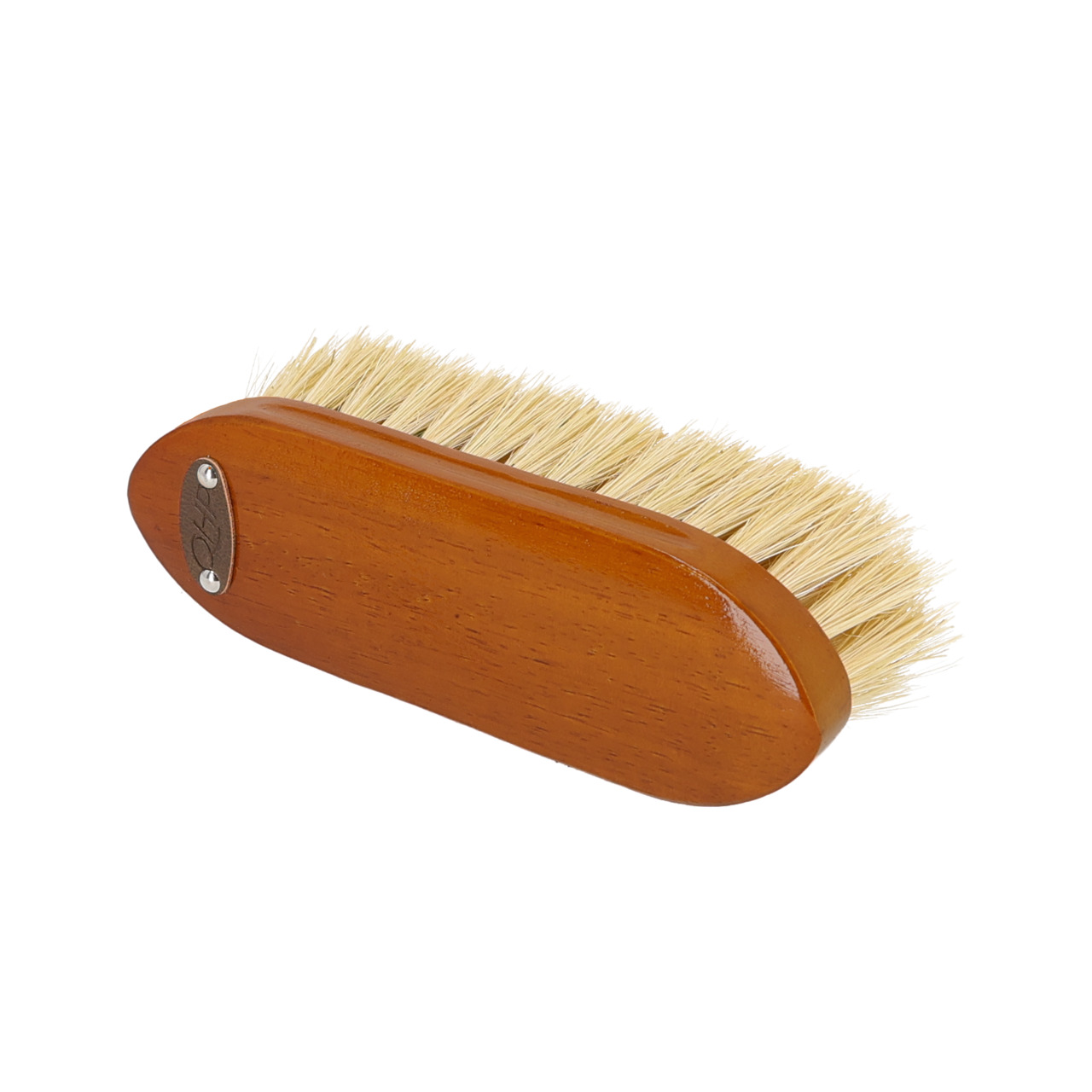 QHP Royal Grooming Set Kit with Brushes - Dark Brown - Luxurious
