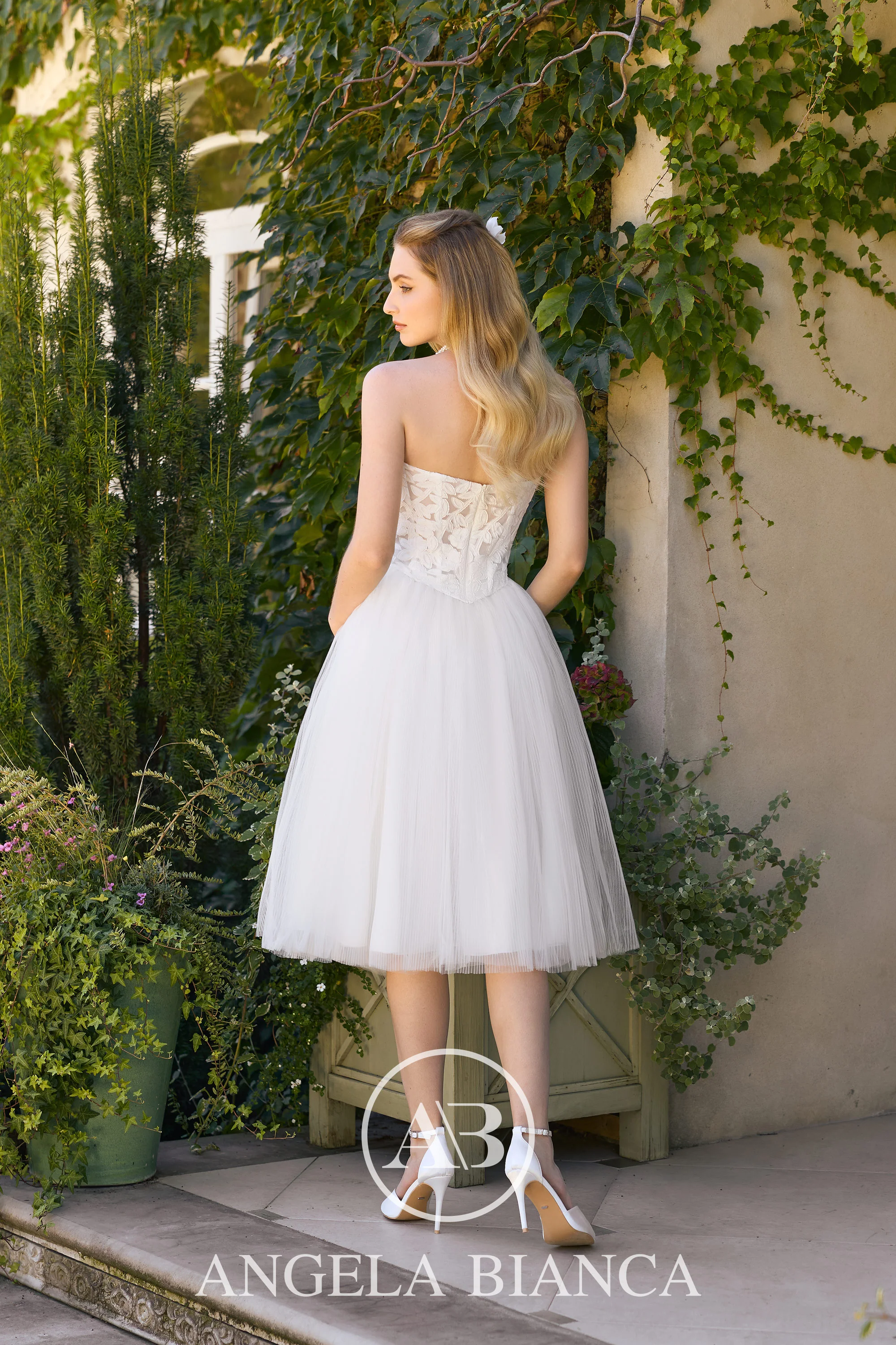 Angela Bianca 8063 kjol - 2