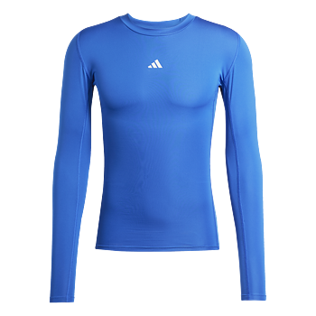 Adida TECHFIT Long Sleeve Tee Sr (Ystad IF Handboll)