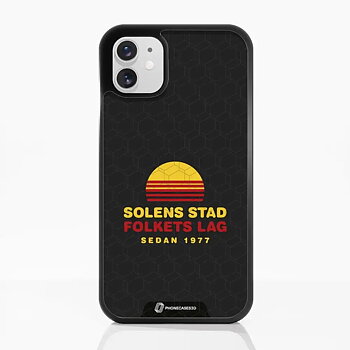 Luleå Hockeys Officiella 3D-Mobilskal 1977