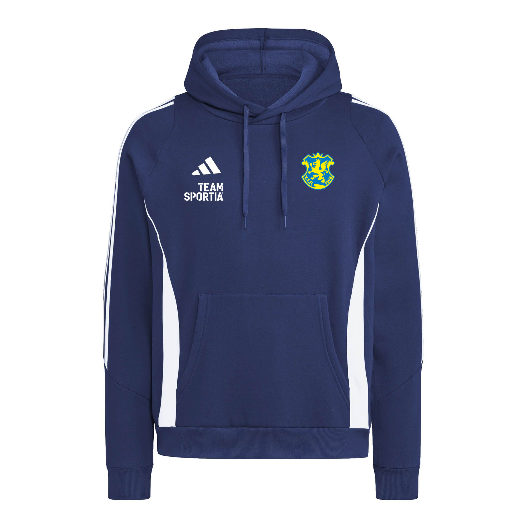 Adidas Tiro24 Swhood Sr (Ystad IF Handboll)