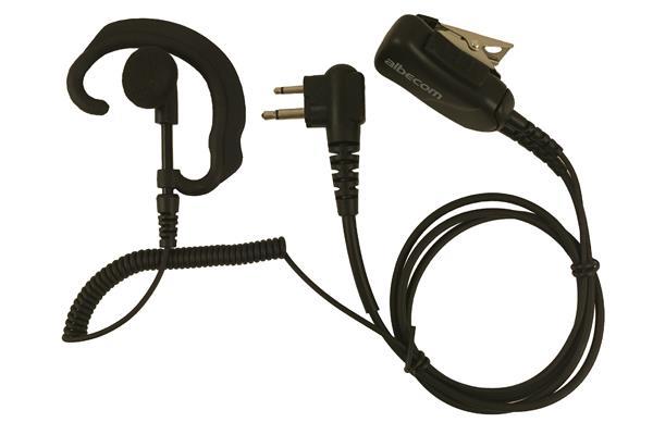 Albecom Mini Headset, Internal