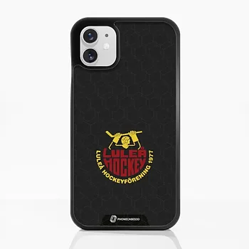 Luleå Hockeys Officiella 3D-Mobilskal med Emblem