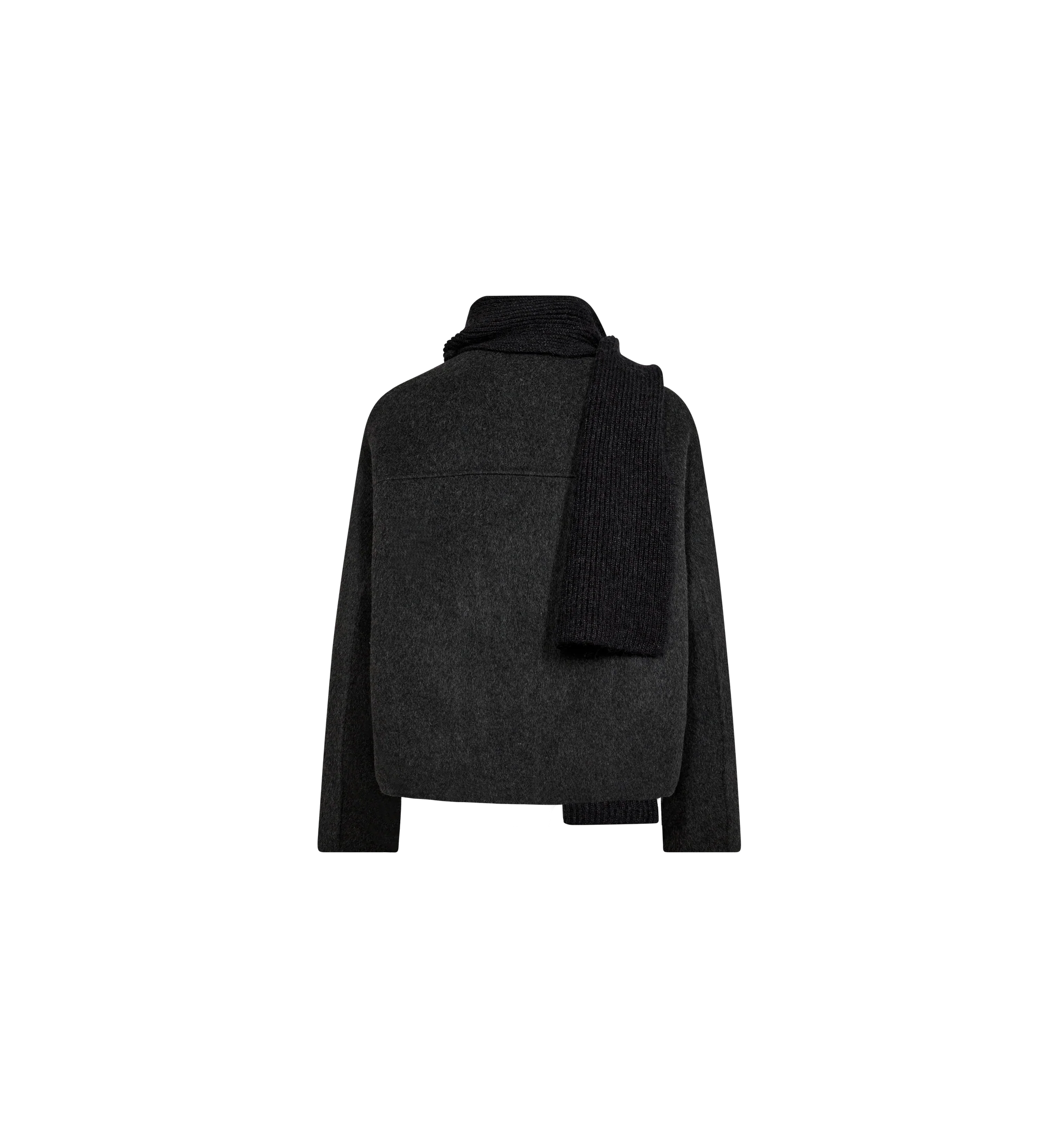 Mos Mosh Maria Loisa Wool Jacket - 3