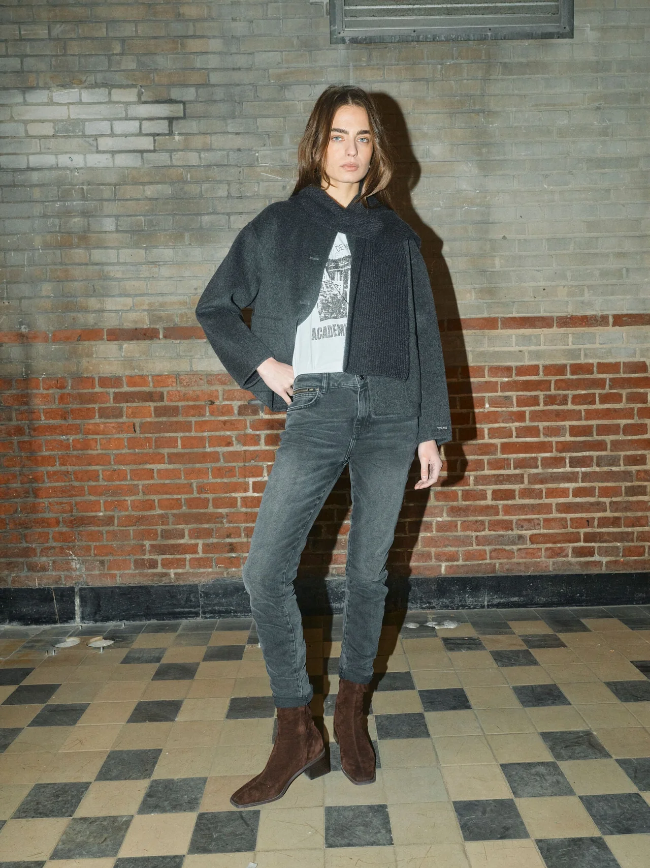 Mos Mosh Maria Loisa Wool Jacket - 2