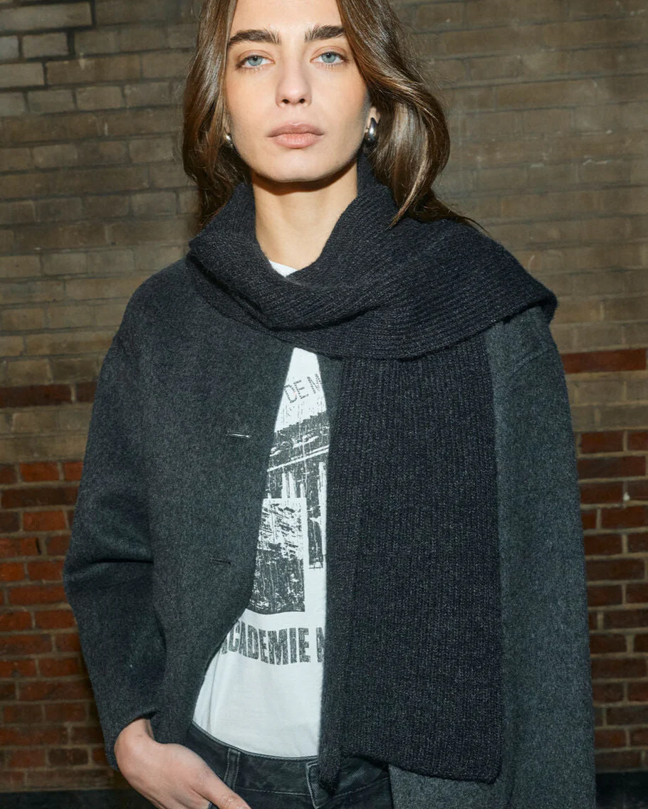 Mos Mosh Maria Loisa Wool Jacket - 4