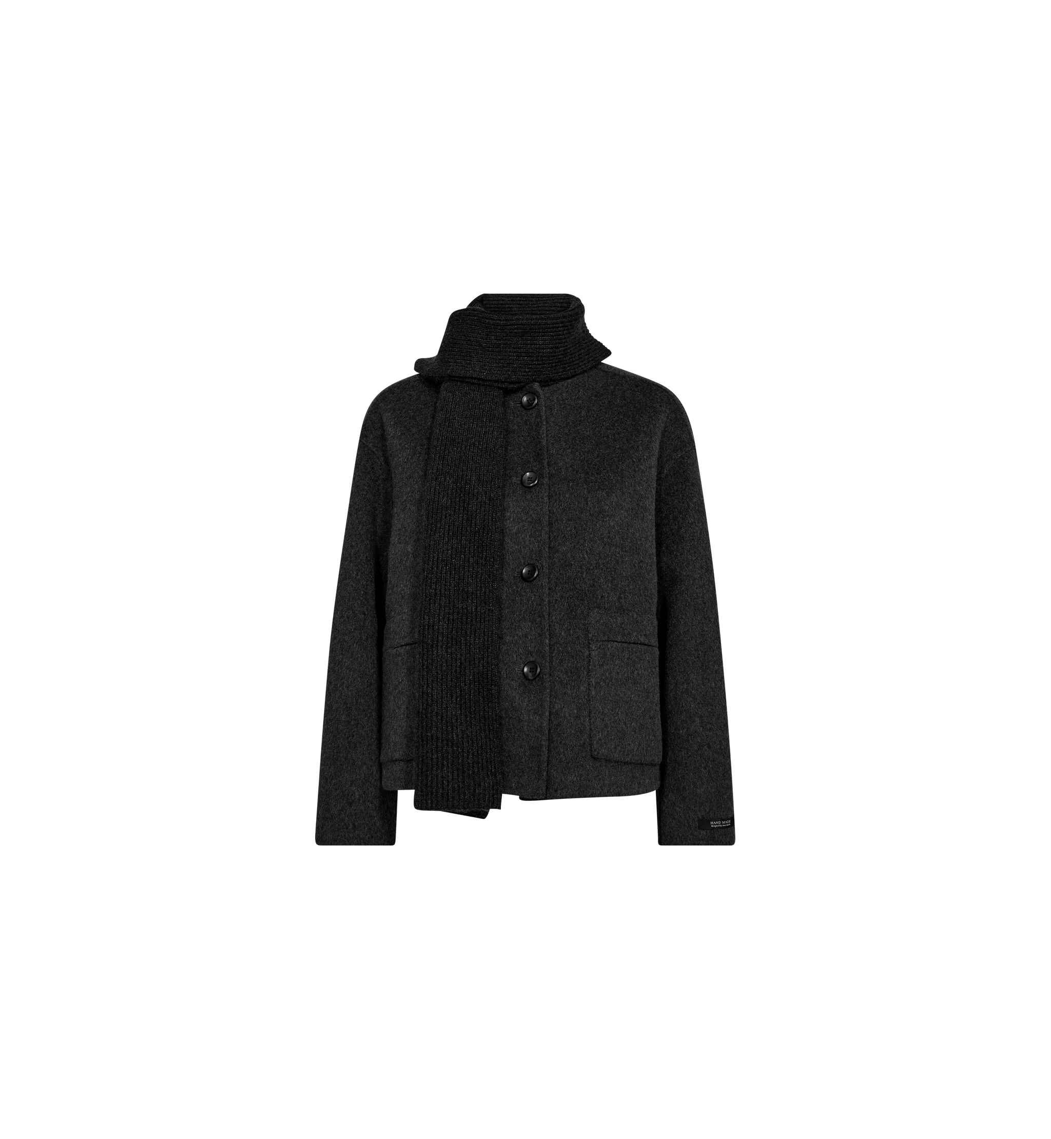Mos Mosh Maria Loisa Wool Jacket