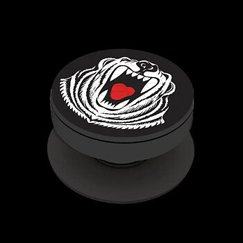 Luleå Hockeys Officiella 3D-Telefongrepp med Björn