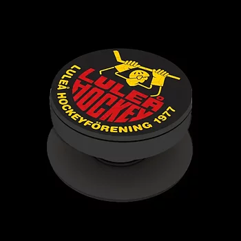 Luleå Hockeys Officiella 3D-Telefongrepp med Emblem