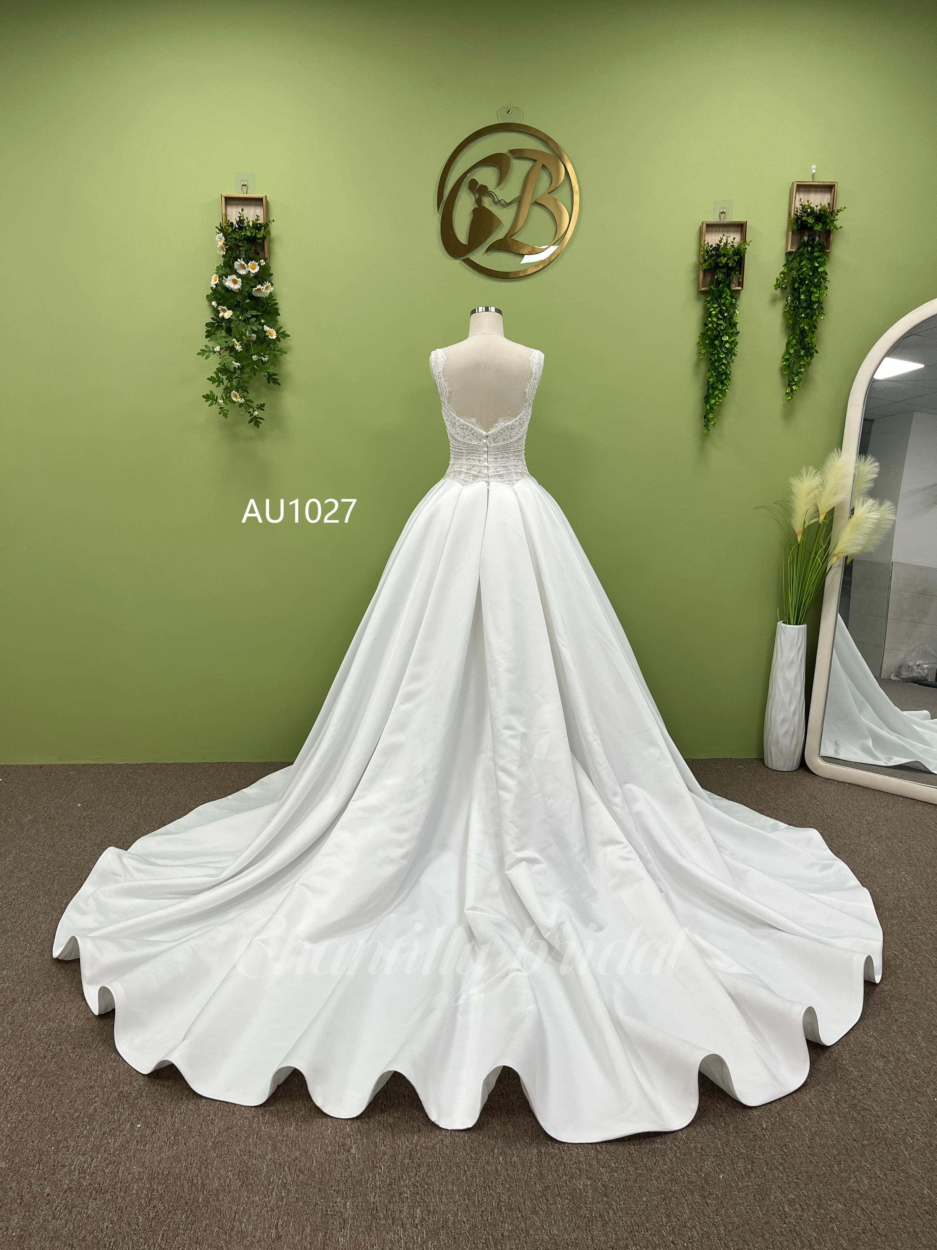 Chantilly Bridal  AU1027 - 2