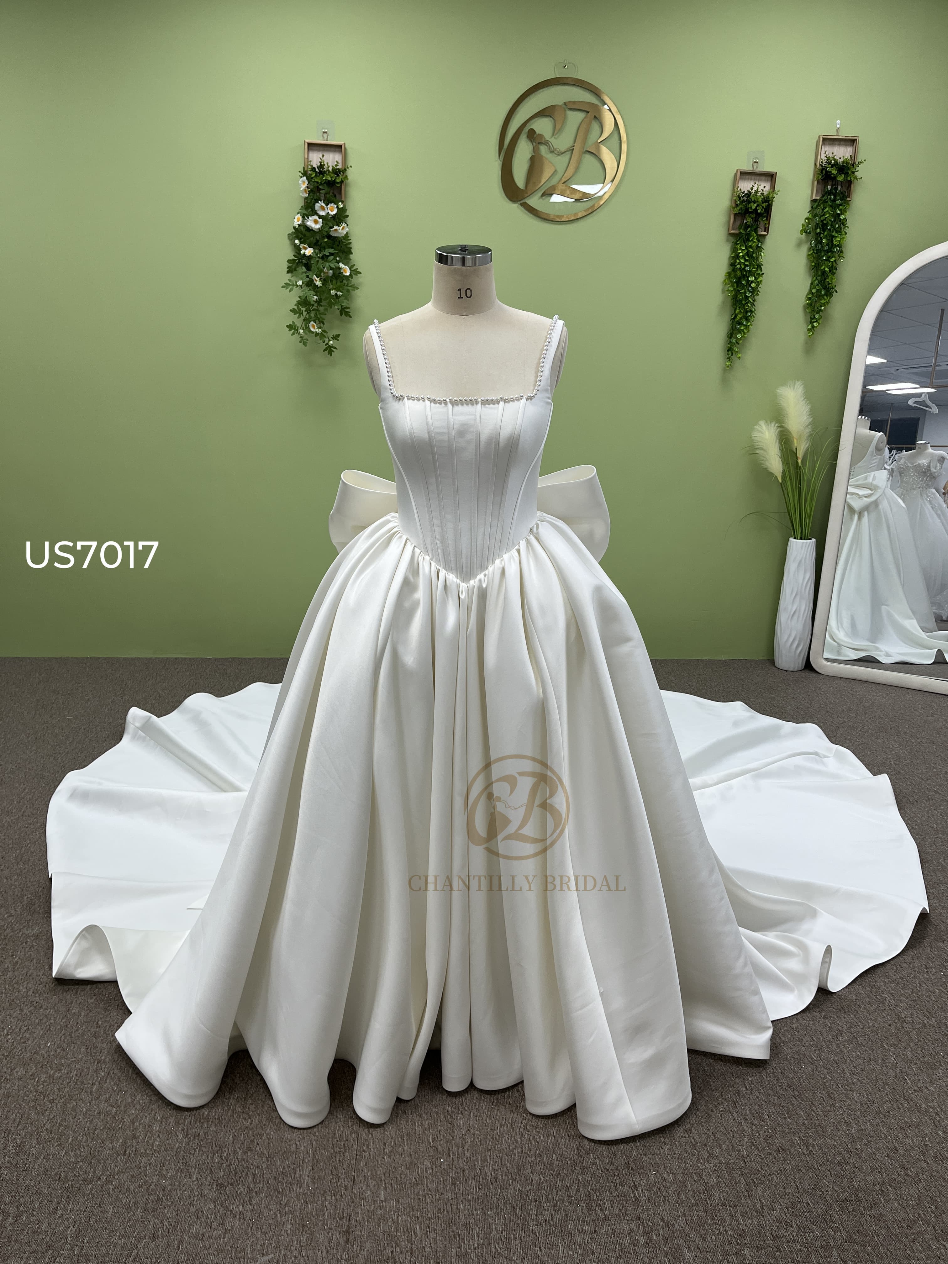 Chantilly Bridal  US7017 - 2